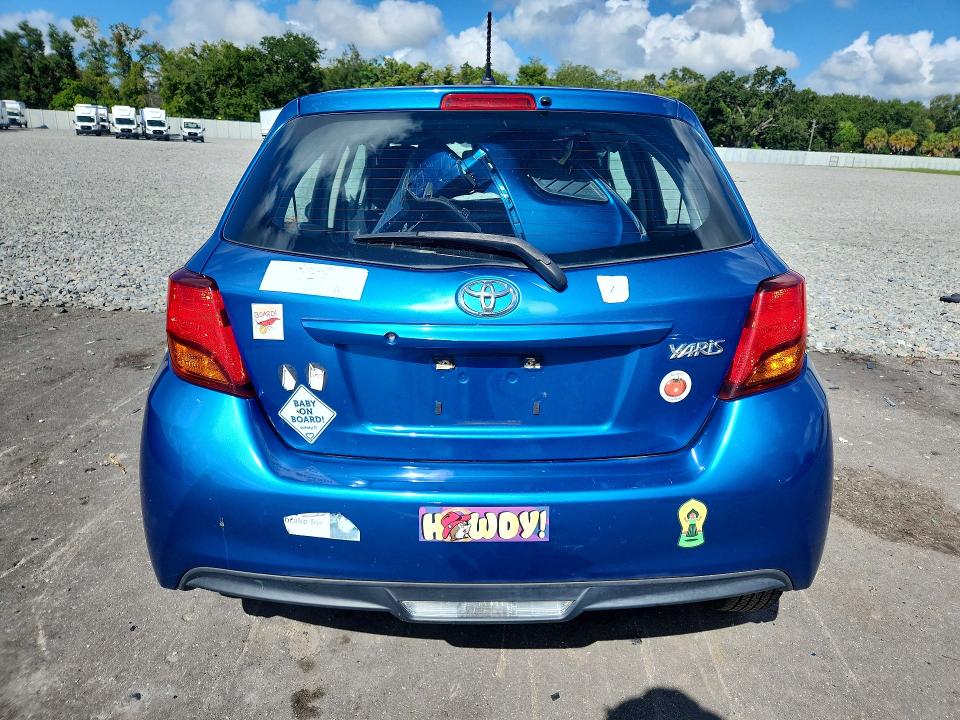 Продаж на аукціоні авто 2017 Toyota Yaris, vin: VNKKTUD31HA073922, номер лоту: 69859126