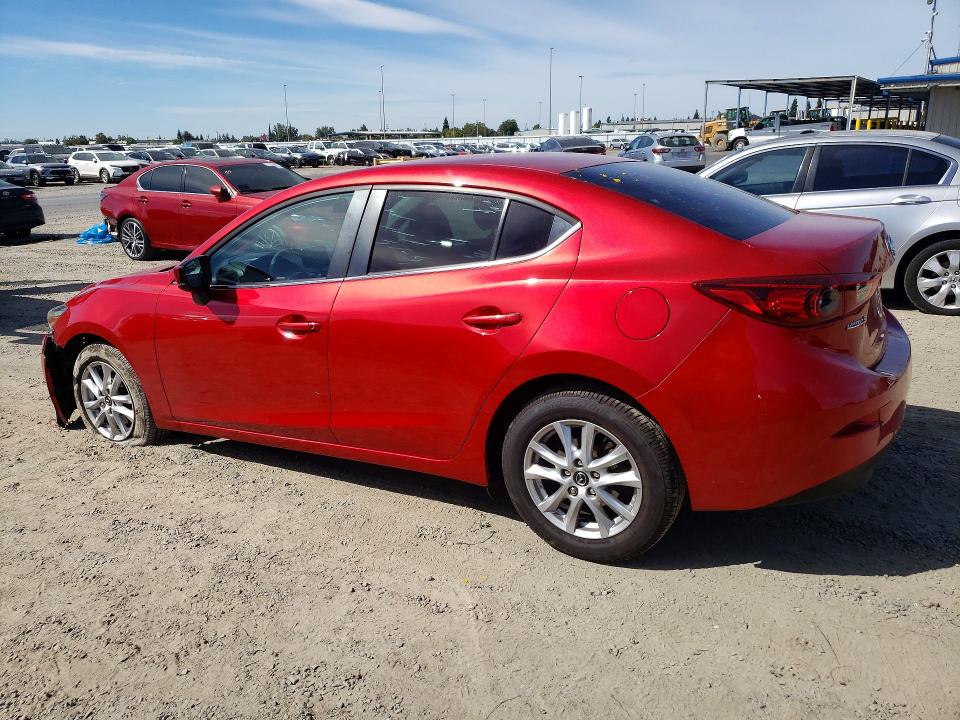 Aukcja sprzedaży 2018 Mazda 3, vin: 3MZBN1U74JM160627, numer aukcji: 68379916