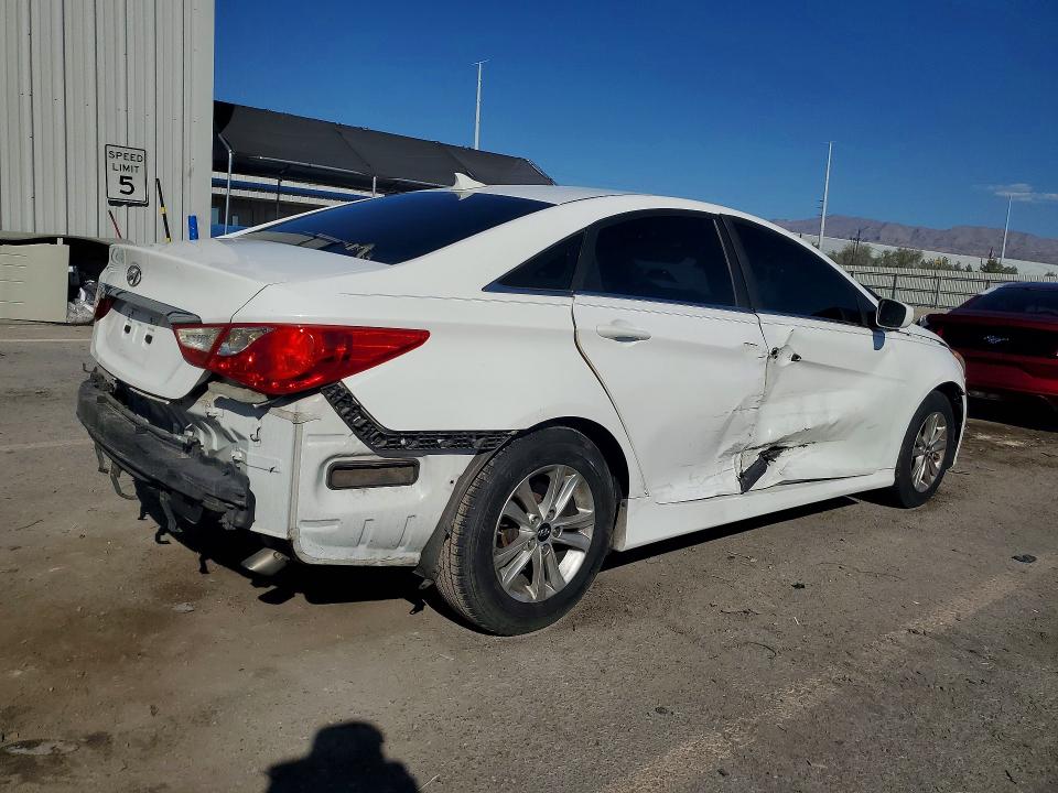 Aukcja sprzedaży 2014 Hyundai Sonata, vin: 5NPEB4AC4EH914665, numer aukcji: 70142576