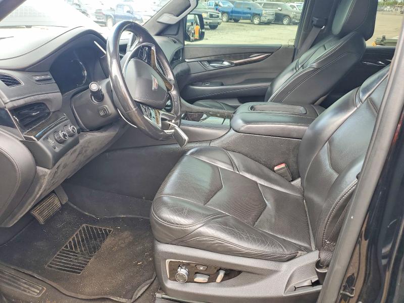 2018 Cadillac Escalade მანქანა იყიდება აუქციონზე, vin: 1GYS4DKJ8JR158815, აუქციონის ნომერი: 69250796
