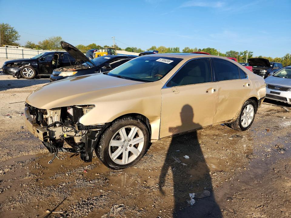 67986096 :رقم المزاد ، JTHBJ46G972068084 vin ، 2007 Lexus Es مزاد بيع