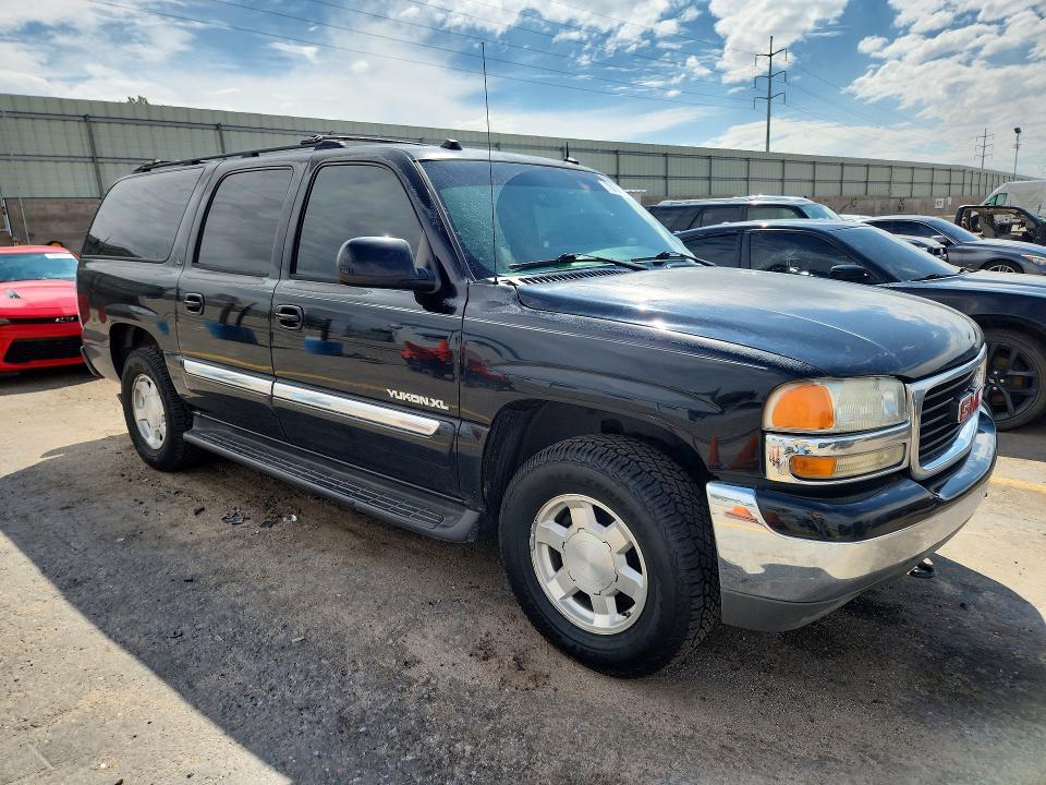 70698366 :رقم المزاد ، 1GKFK16Z14J154284 vin ، 2004 Gmc Yukon Xl مزاد بيع