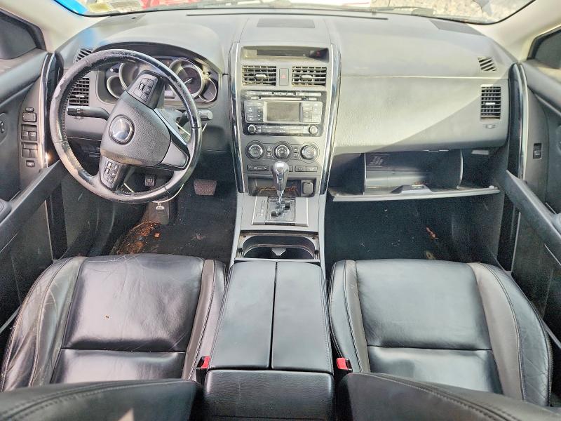 2010 Mazda Cx-9 მანქანა იყიდება აუქციონზე, vin: JM3TB3MV0A0226790, აუქციონის ნომერი: 70331666