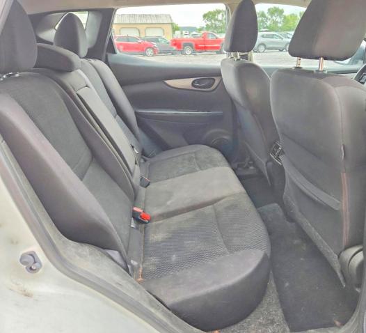 2018 Nissan Rogue Sport მანქანა იყიდება აუქციონზე, vin: JN1BJ1CR5JW258800, აუქციონის ნომერი: 69588786