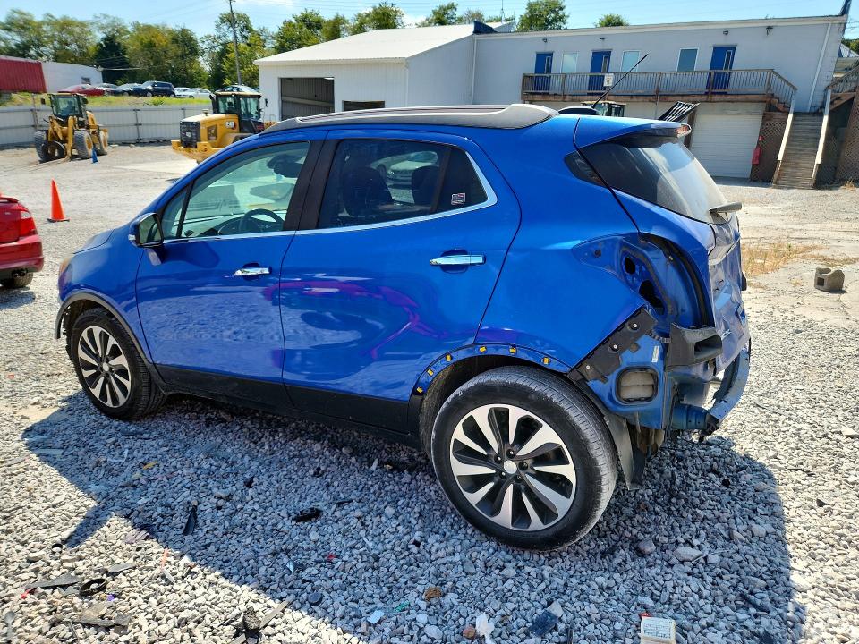67500716 :رقم المزاد ، KL4CJCSB8JB527682 vin ، 2018 Buick Encore مزاد بيع