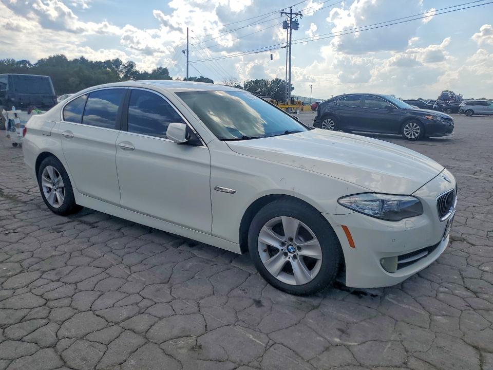 Продаж на аукціоні авто 2011 Bmw 528, vin: WBAFR1C54BC747211, номер лоту: 68546556