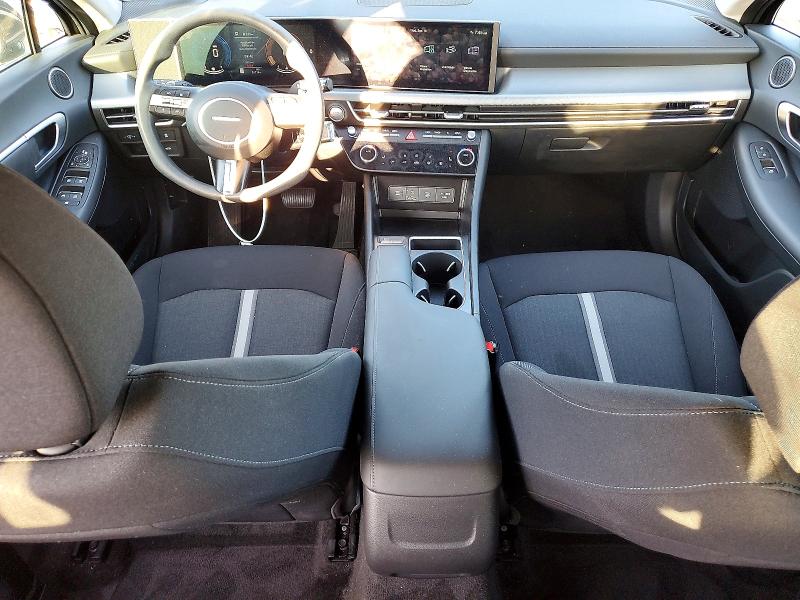 Продажа на аукционе авто 2024 Hyundai Sonata, vin: KMHL64JA5RA367277, номер лота: 68425006