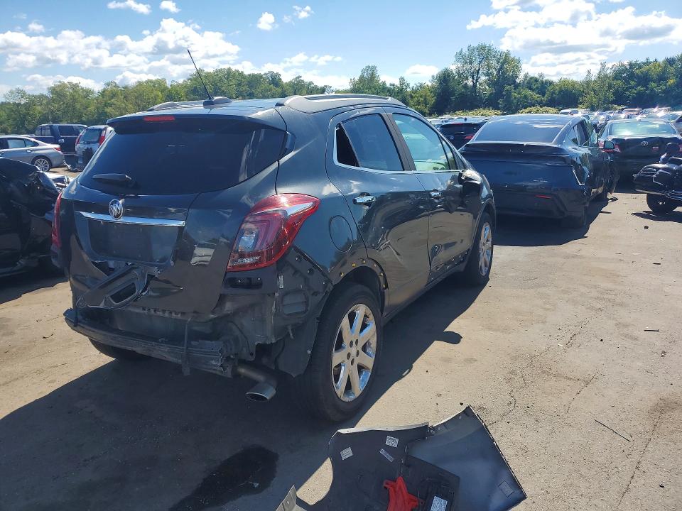 Aukcja sprzedaży 2017 Buick Encore, vin: KL4CJGSB5HB043938, numer aukcji: 66552506