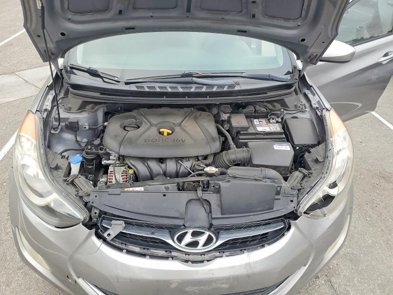 Aukcja sprzedaży 2012 Hyundai Elantra, vin: KMHDH4AE6CU349992, numer aukcji: 68776416