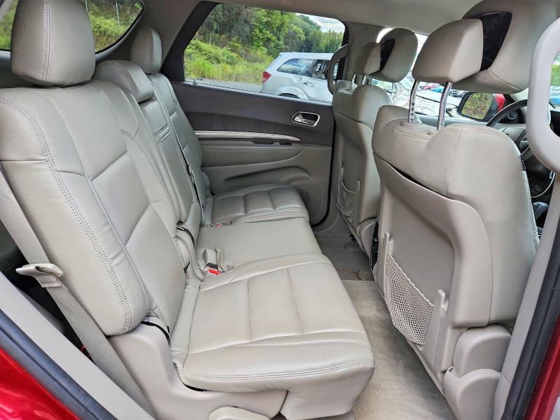 Продажа на аукционе авто 2013 Dodge Durango, vin: 1C4RDJAG3DC572066, номер лота: 70149146