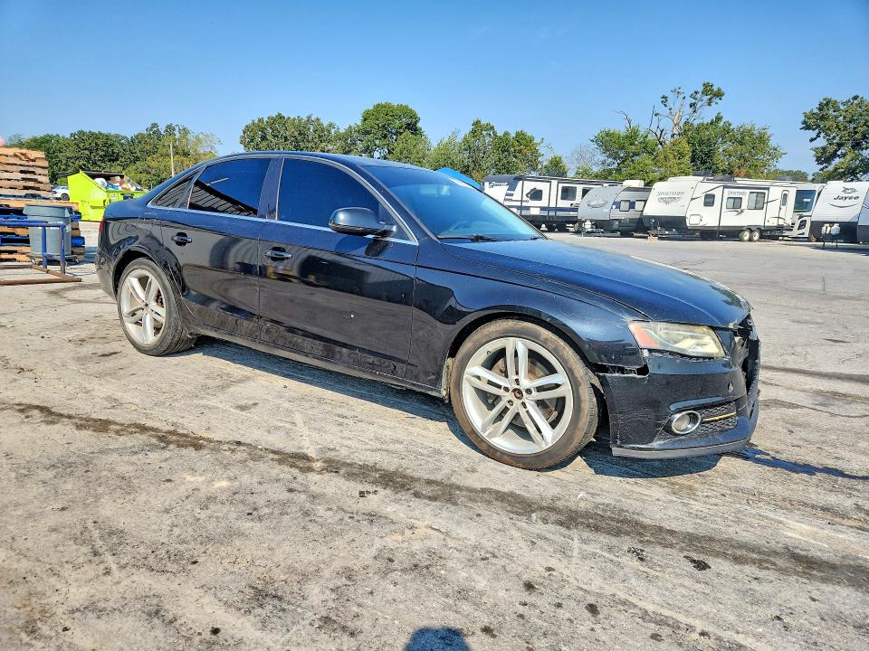 69683636 :رقم المزاد ، WAUFFAFL1AN041562 vin ، 2010 Audi A4 مزاد بيع