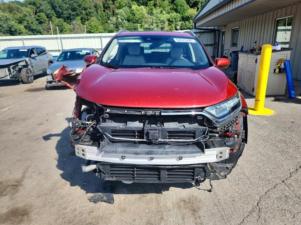 Продажа на аукционе авто 2017 Honda Cr-v, vin: 2HKRW2H94HH652543, номер лота: 68975496