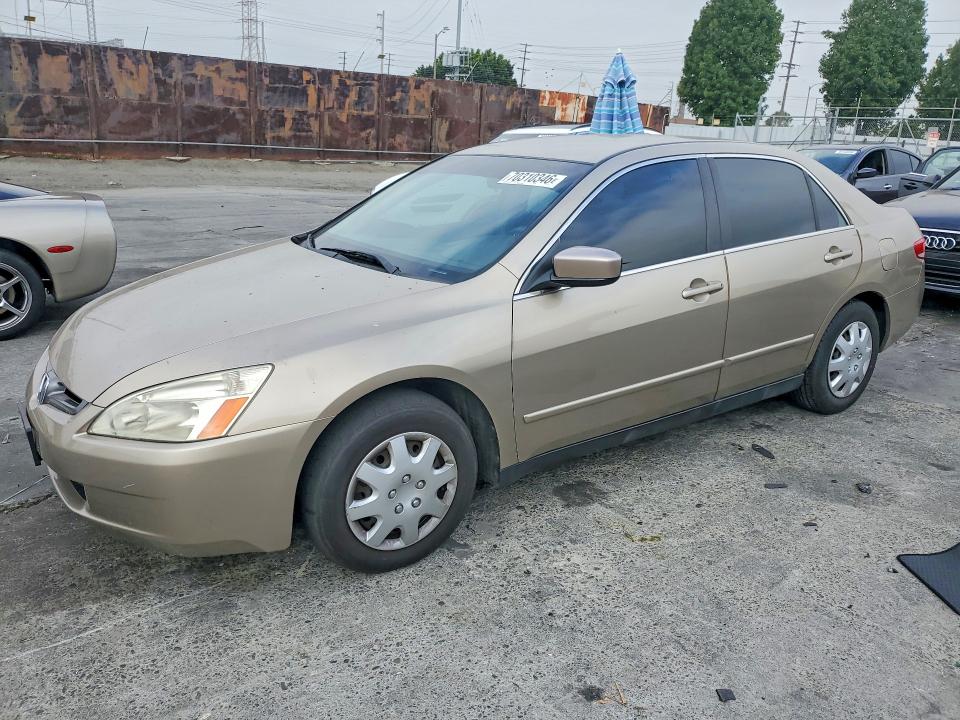 Aukcja sprzedaży 2004 Honda Accord, vin: JHMCM56454C011846, numer aukcji: 70310346