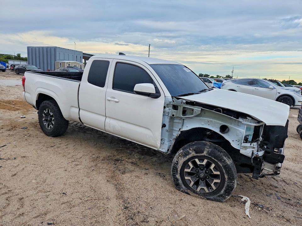 Продаж на аукціоні авто 2023 Toyota Tacoma, vin: 3TYRZ5CN7PT029072, номер лоту: 70168666