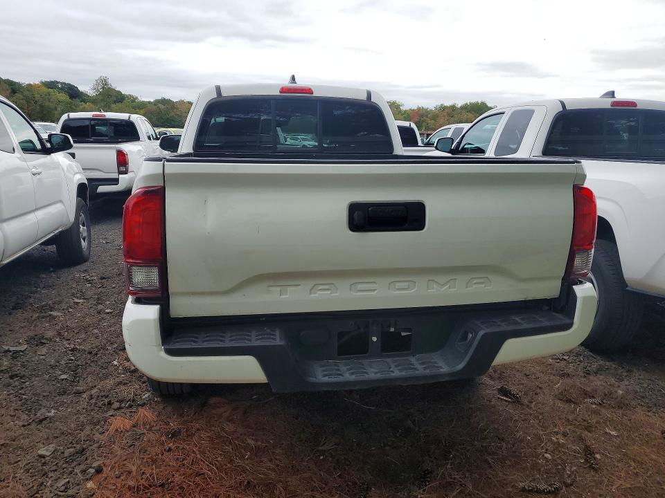 2023 Toyota Tacoma მანქანა იყიდება აუქციონზე, vin: 3TYRX5GN1PT083466, აუქციონის ნომერი: 69368326
