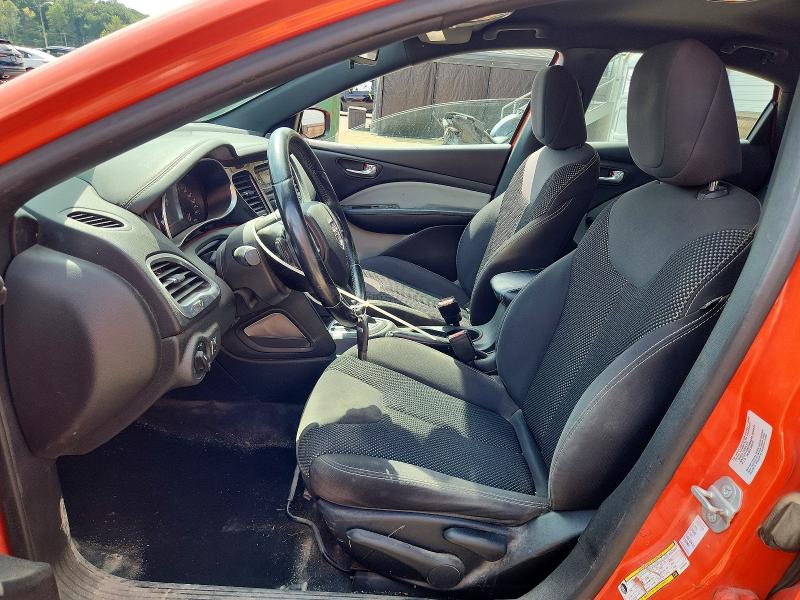 2015 Dodge Dart მანქანა იყიდება აუქციონზე, vin: 1C3CDFBB2FD228154, აუქციონის ნომერი: 67900276