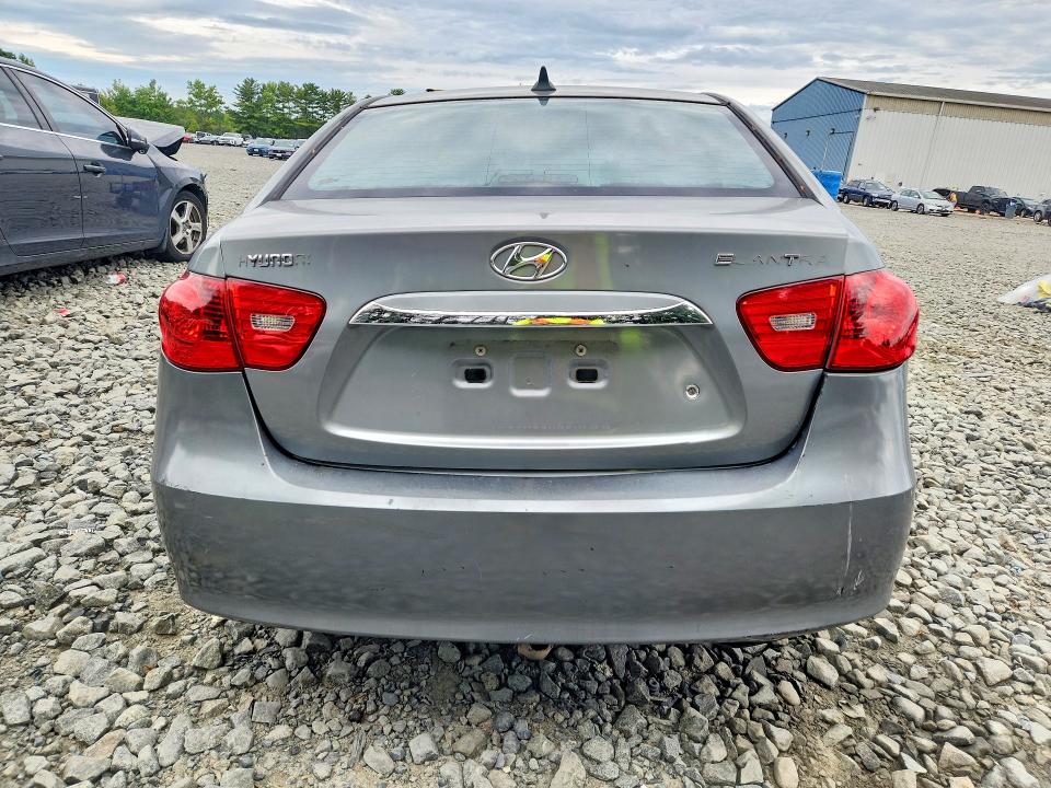 68553366 :رقم المزاد ، KMHDU4AD5AU194285 vin ، 2010 Hyundai Elantra مزاد بيع