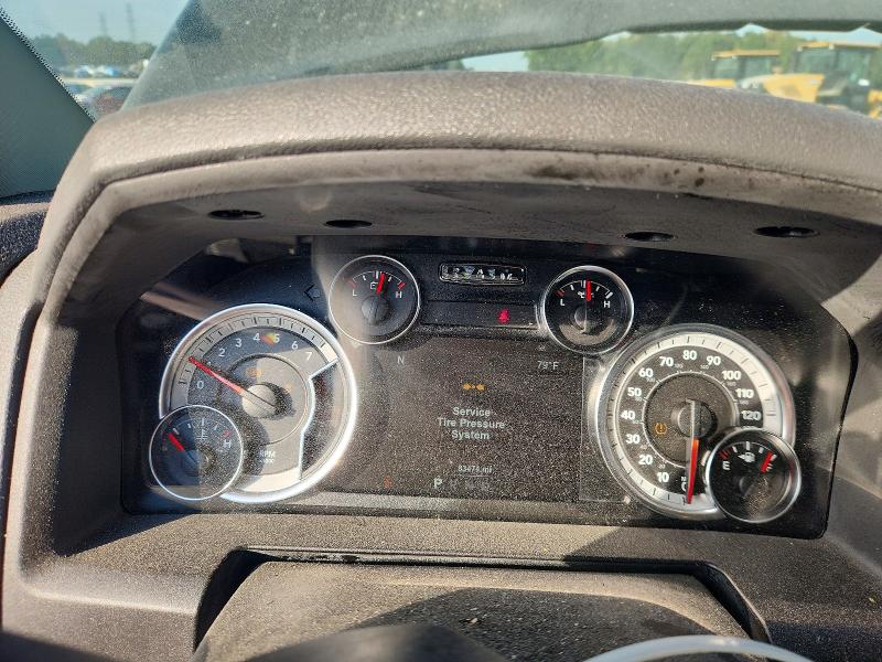 Продаж на аукціоні авто 2019 Ram 1500 Classic, vin: 1C6RR6LT8KS563737, номер лоту: 67388766