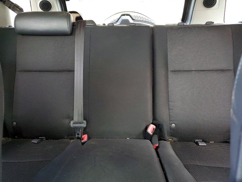 69373606 :رقم المزاد ، JTEBU11F970036104 vin ، 2007 Toyota Fj Cruiser مزاد بيع