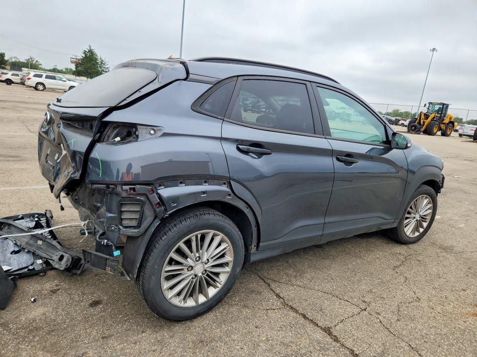 Aukcja sprzedaży 2020 Hyundai Kona, vin: KM8K22AA3LU501897, numer aukcji: 69863806