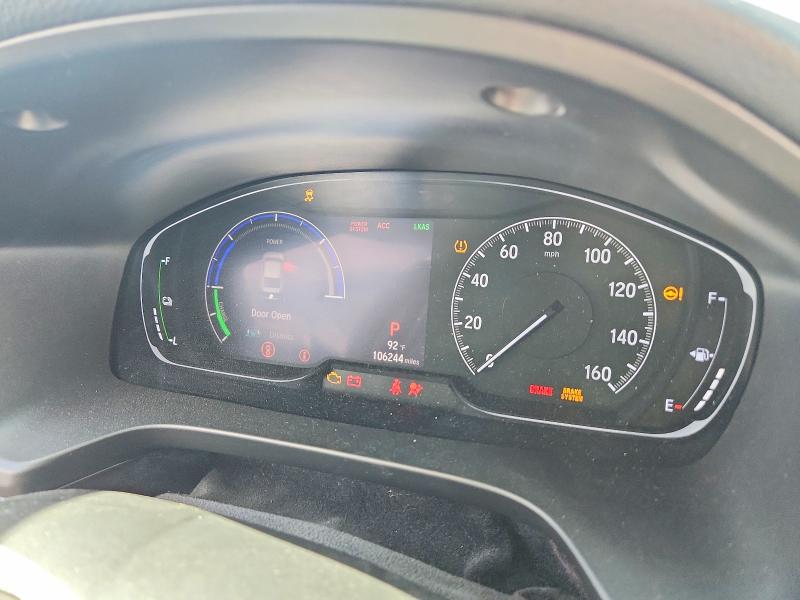 Aukcja sprzedaży 2019 Honda Insight, vin: 19XZE4F93KE015303, numer aukcji: 69737246