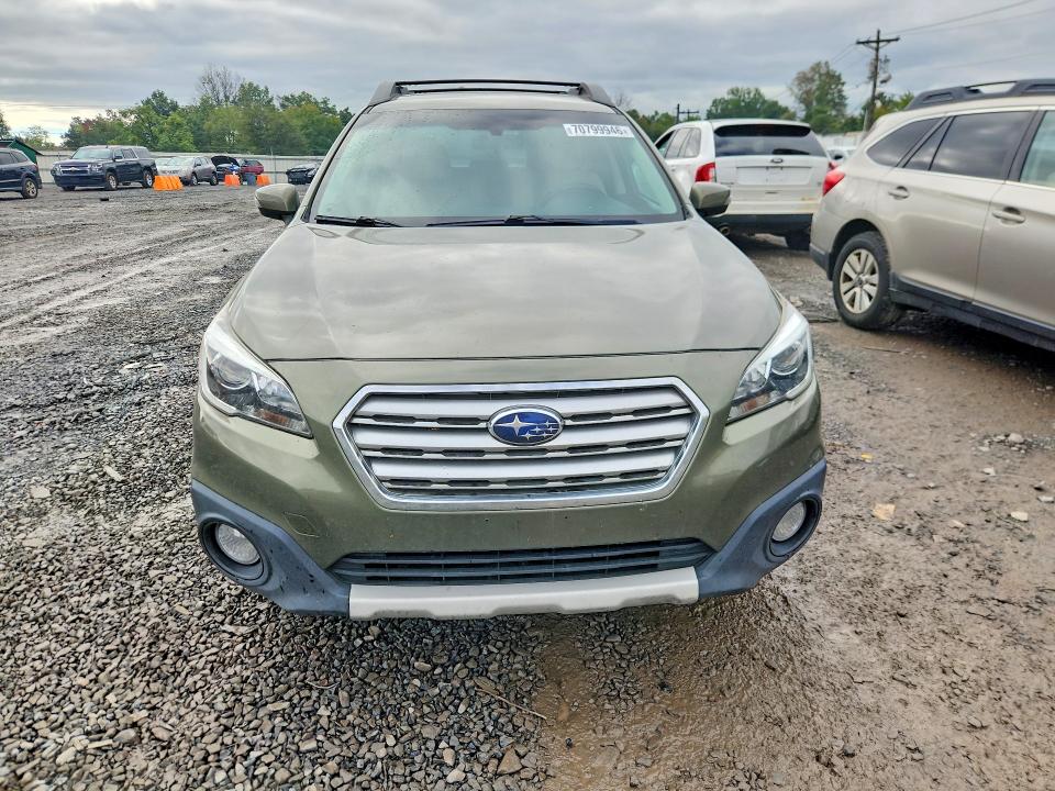 Продаж на аукціоні авто 2015 Subaru Outback, vin: 4S4BSAJC7F3330559, номер лоту: 70799946