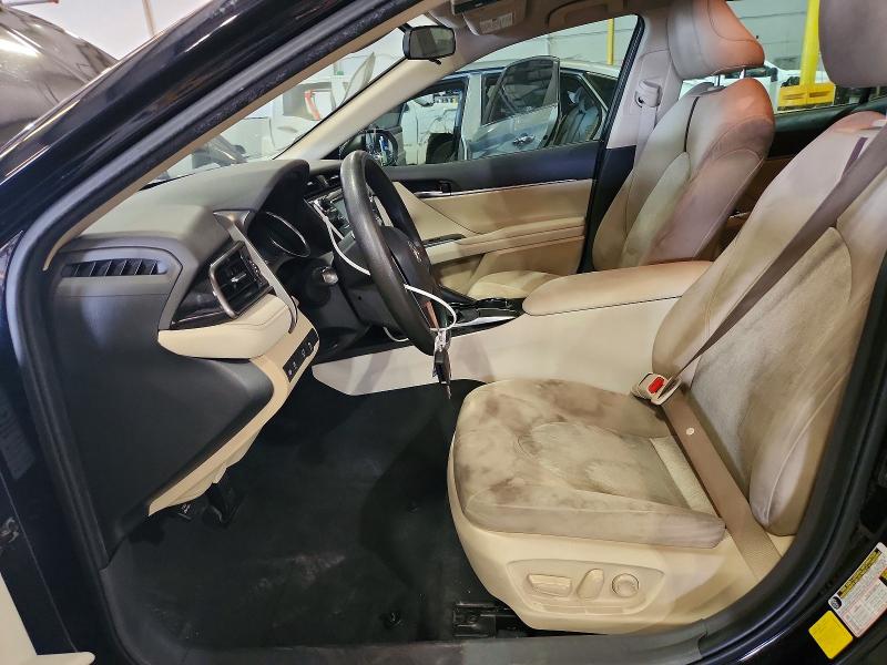 Auction sale of the 2020 Toyota Camry, vin: 4T1C11AK8LU908334, lot number: 70599856