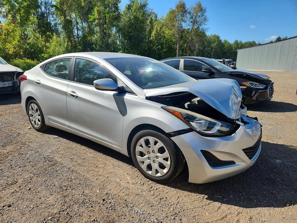 Продажа на аукционе авто 2014 Hyundai Elantra, vin: 5NPDH4AE6EH528647, номер лота: 67981196