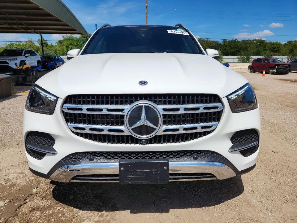 Продаж на аукціоні авто 2026 Mercedes-benz Gle, vin: 4JGFB4FB8TB703550, номер лоту: 69368516
