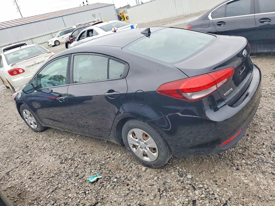 Aukcja sprzedaży 2018 Kia Forte, vin: 3KPFK4A75JE166563, numer aukcji: 69736016