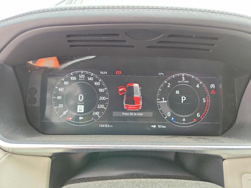70130846 :رقم المزاد ، SALWR2RK3LA895961 vin ، 2020 Land Rover Range Rover Sport مزاد بيع