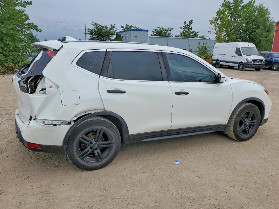69403906 :رقم المزاد ، 5N1AT2MT8JC809138 vin ، 2018 Nissan Rogue مزاد بيع