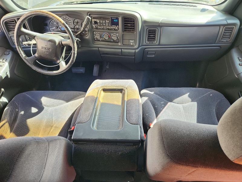 68817156 :رقم المزاد ، 2GTEC19V721151152 vin ، 2002 Gmc New Sierra مزاد بيع