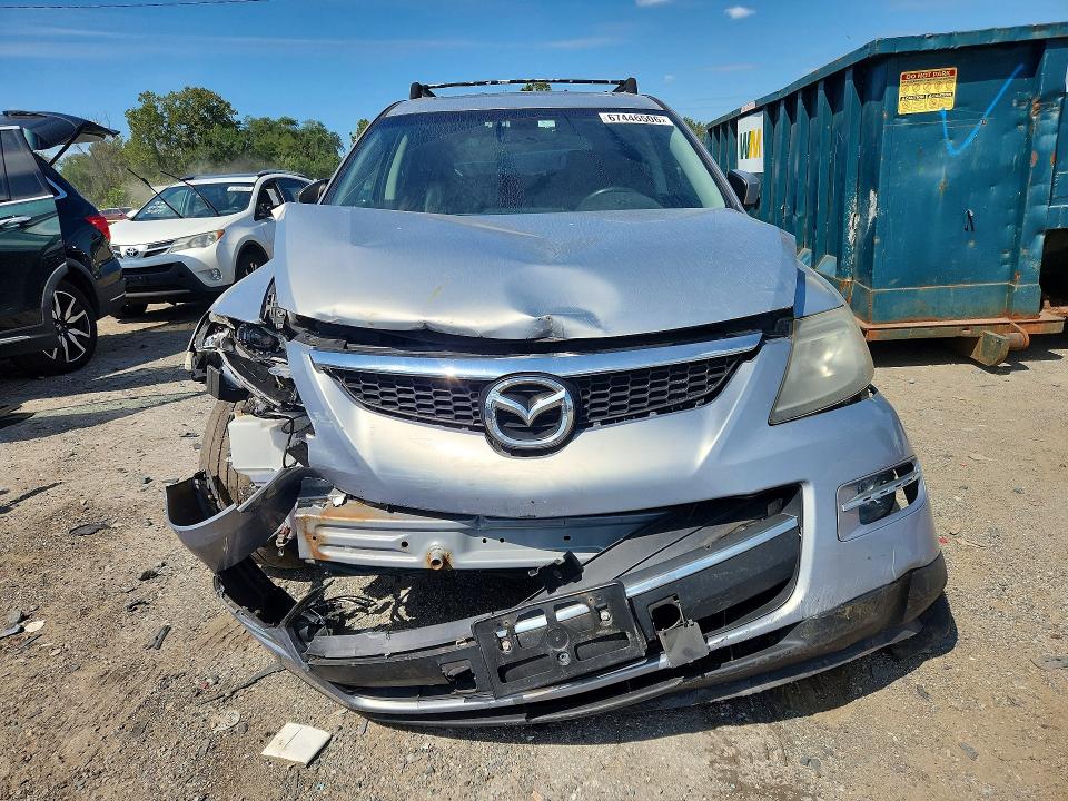 67446506 :رقم المزاد ، JM3TB38Y770113044 vin ، 2007 Mazda Cx-9 مزاد بيع