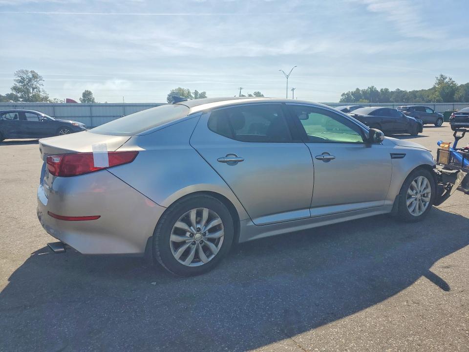 2014 Kia Optima მანქანა იყიდება აუქციონზე, vin: 5XXGN4A77EG347379, აუქციონის ნომერი: 68199606