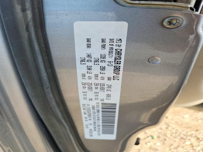 Продаж на аукціоні авто 2013 Dodge Grand Caravan, vin: 2C4RDGDG4DR796470, номер лоту: 67554736