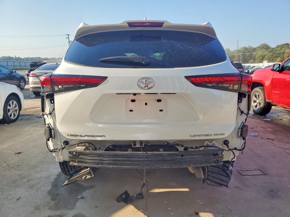 Aukcja sprzedaży 2022 Toyota Highlander, vin: 5TDDZRBH3NS163289, numer aukcji: 67297576