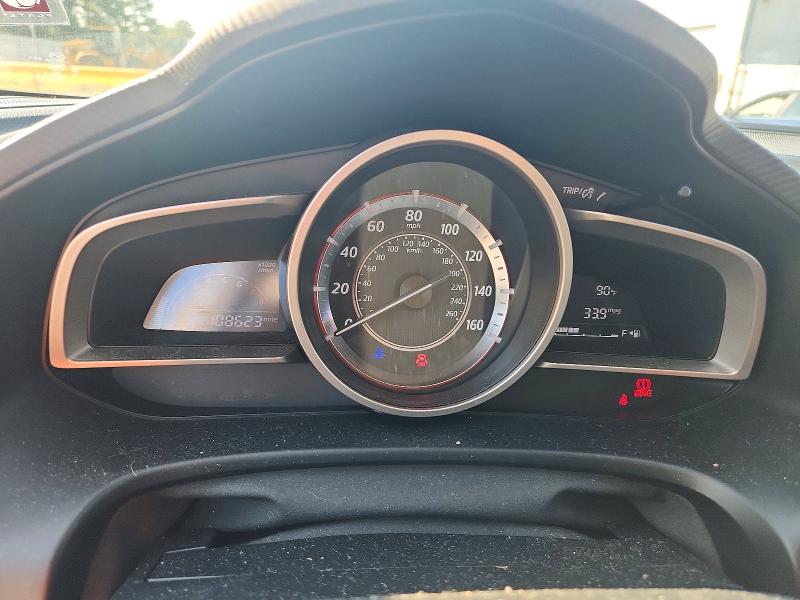 Продаж на аукціоні авто 2016 Mazda 3, vin: JM1BM1J75G1328565, номер лоту: 69780226