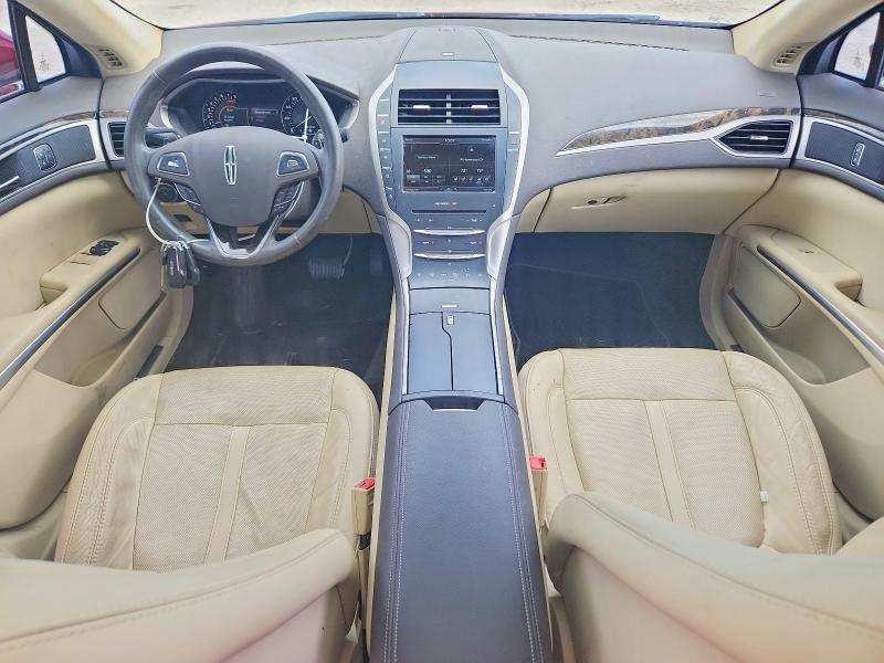 Продаж на аукціоні авто 2015 Lincoln Mkz, vin: 3LN6L2G97FR621113, номер лоту: 69708236