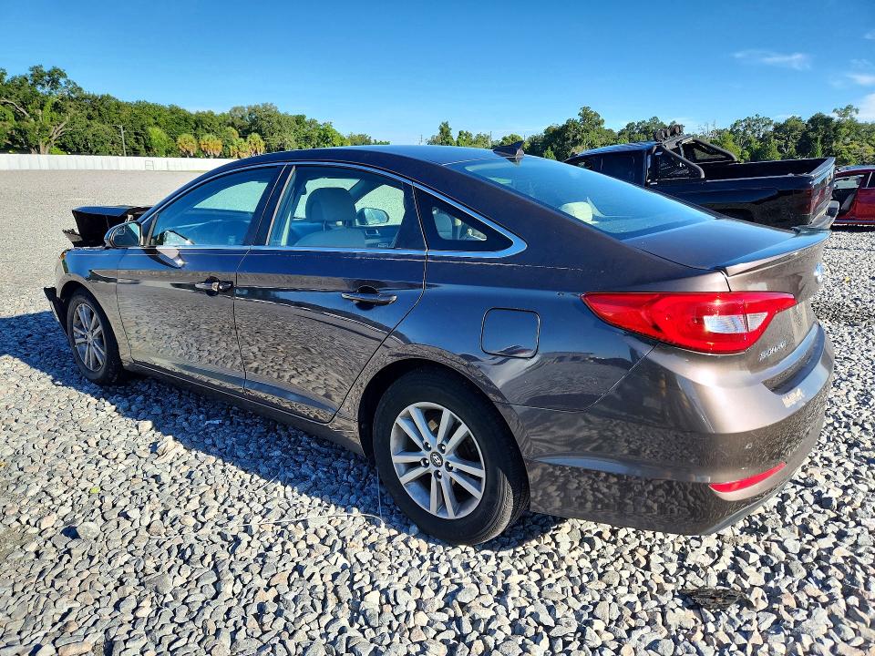 Продаж на аукціоні авто 2015 Hyundai Sonata, vin: 5NPE24AF6FH039102, номер лоту: 67913756