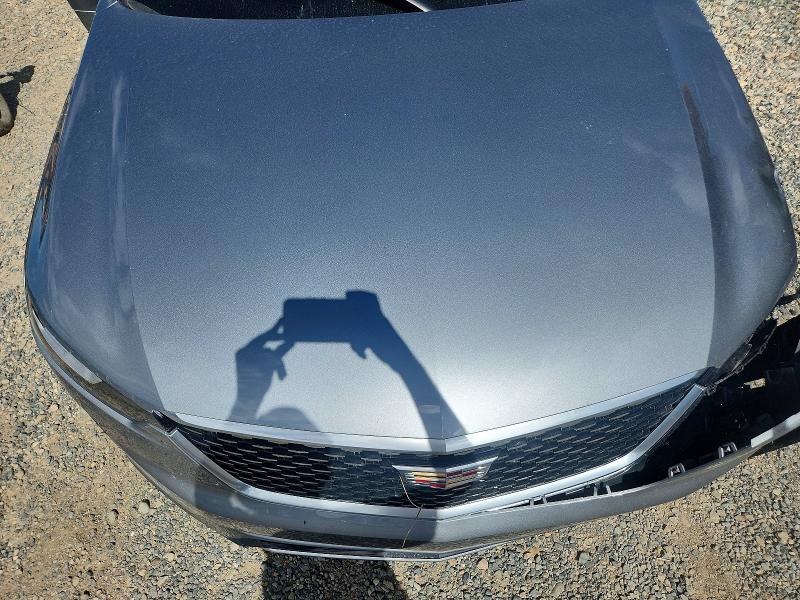 2025 Cadillac Xt6 მანქანა იყიდება აუქციონზე, vin: 1GYKPDRS1SZ117126, აუქციონის ნომერი: 67487796