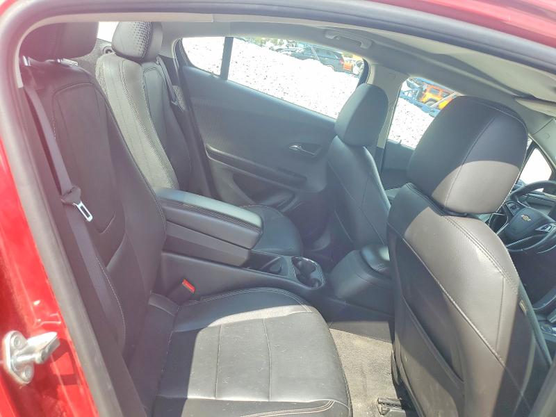 2015 Chevrolet Volt მანქანა იყიდება აუქციონზე, vin: 1G1RB6E46FU102994, აუქციონის ნომერი: 68498966