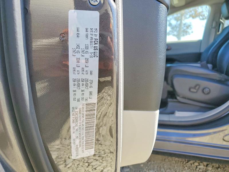 Aukcja sprzedaży 2017 Chrysler Pacifica, vin: 2C4RC1BG9HR517491, numer aukcji: 69545296
