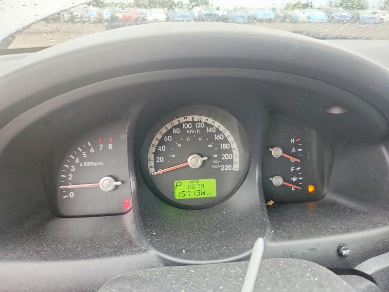 67991686 :رقم المزاد ، KNDJF723387536186 vin ، 2008 Kia Sportage مزاد بيع