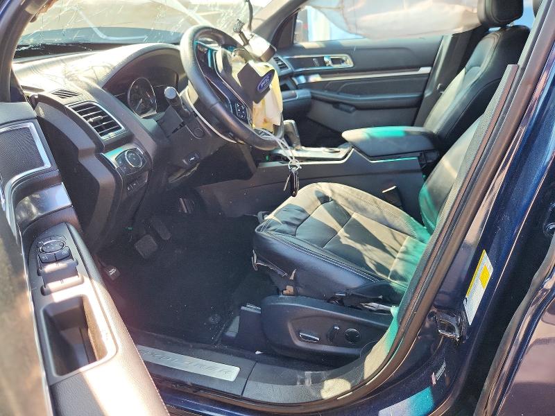 67380026 :رقم المزاد ، 1FM5K7F81GGB44899 vin ، 2016 Ford Explorer مزاد بيع