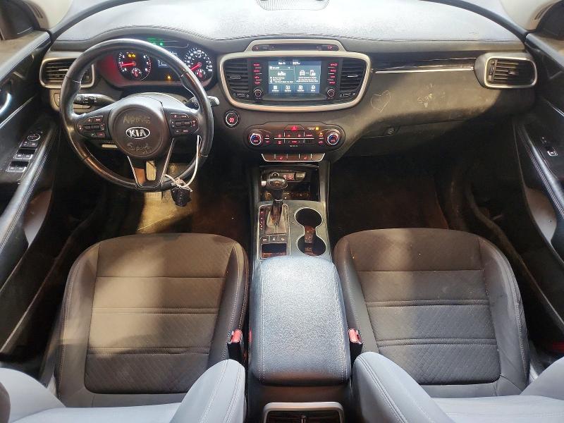 Продажа на аукционе авто 2017 Kia Sorento, vin: 5XYPGDA16HG308501, номер лота: 68194176