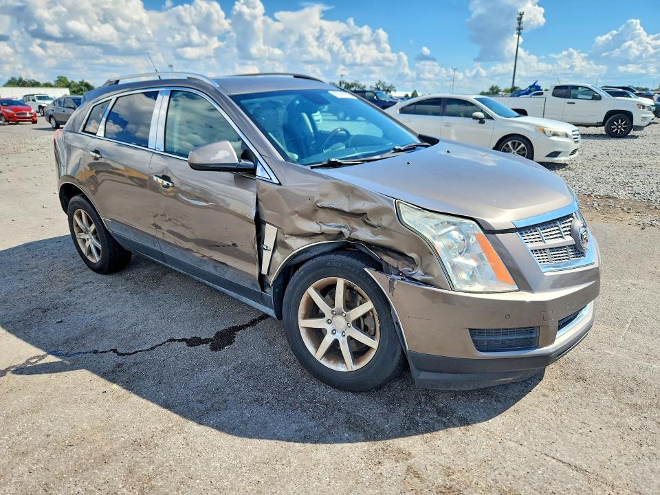 Продажа на аукционе авто 2011 Cadillac Srx, vin: 3GYFNAEY5BS514593, номер лота: 68758576