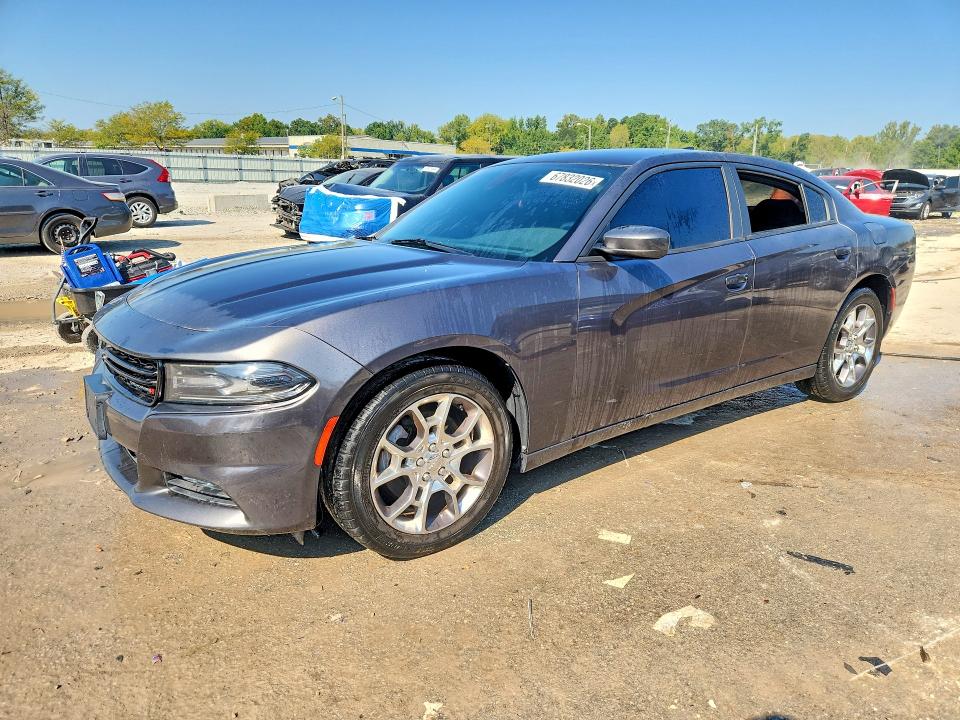 Продаж на аукціоні авто 2017 Dodge Charger, vin: 2C3CDXJG0HH544175, номер лоту: 67832026