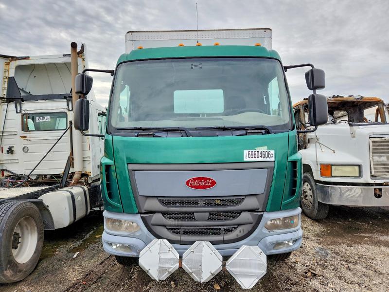 Продаж на аукціоні авто 2016 Peterbilt 210, vin: 3BPPKM8X8GF591160, номер лоту: 69604606