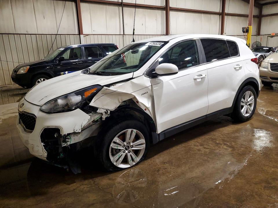 Aukcja sprzedaży 2019 Kia Sportage, vin: KNDPMCAC2K7577877, numer aukcji: 67565236